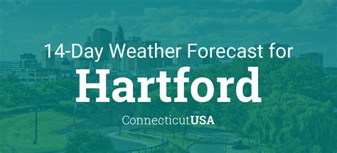Extended weather forecast hartford ct. Things To Know About Extended weather forecast hartford ct. 